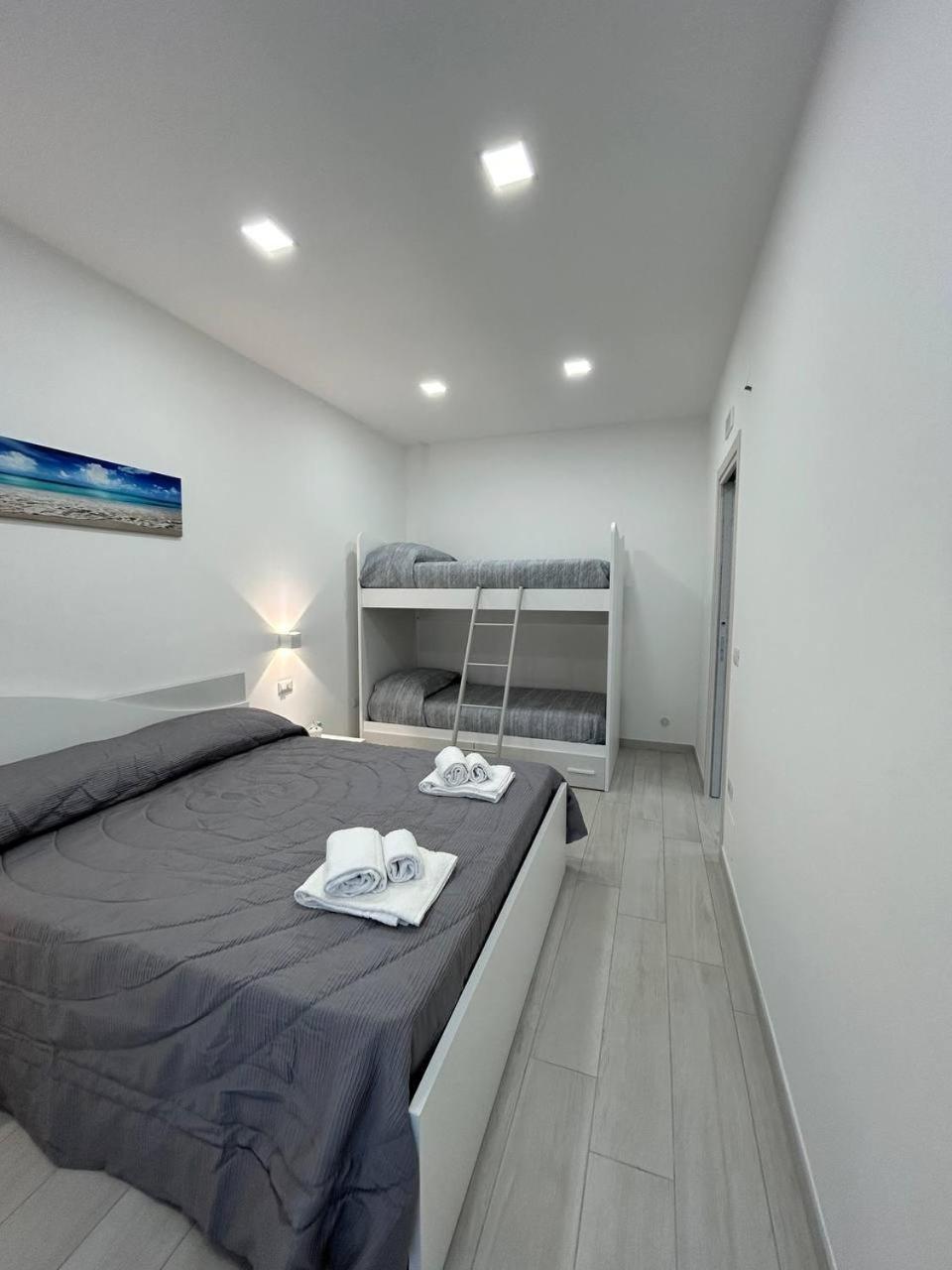 B&B La Ginestra スカファーティ エクステリア 写真